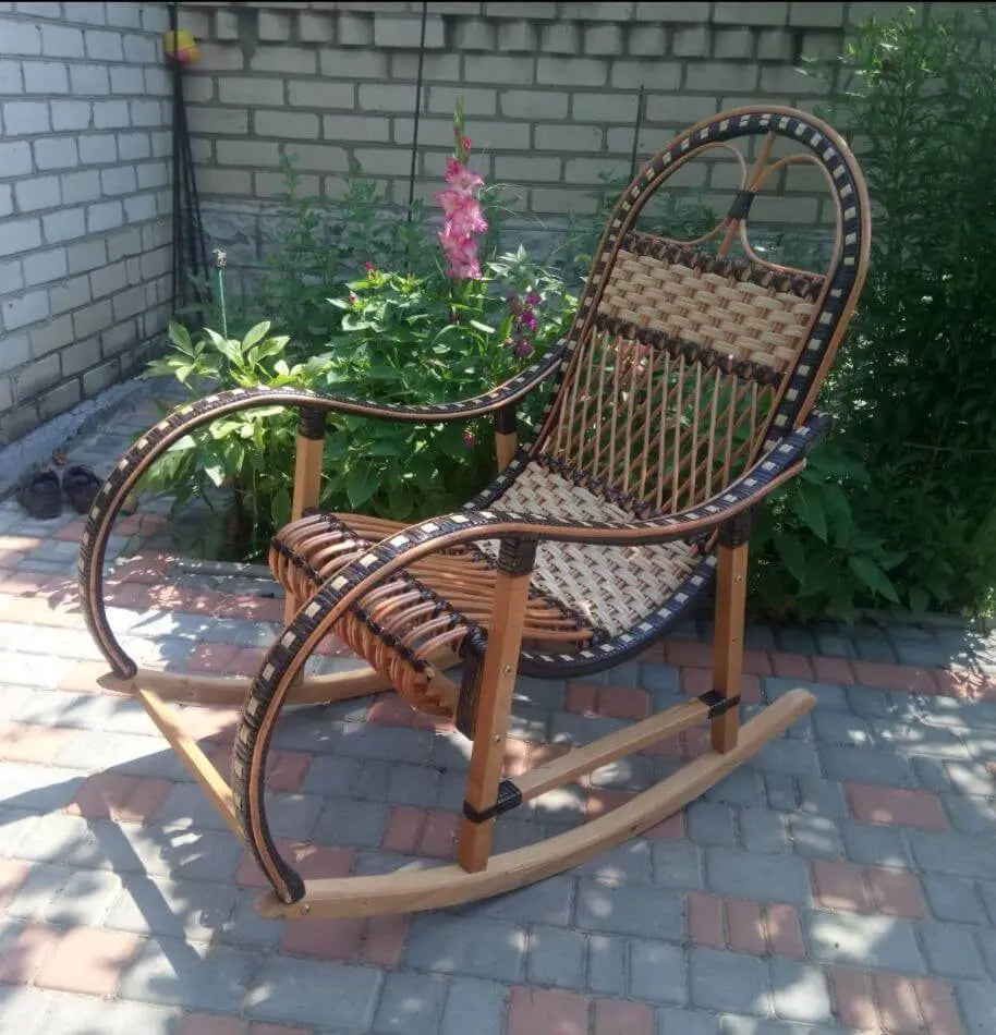 Willow best sale rocking chair