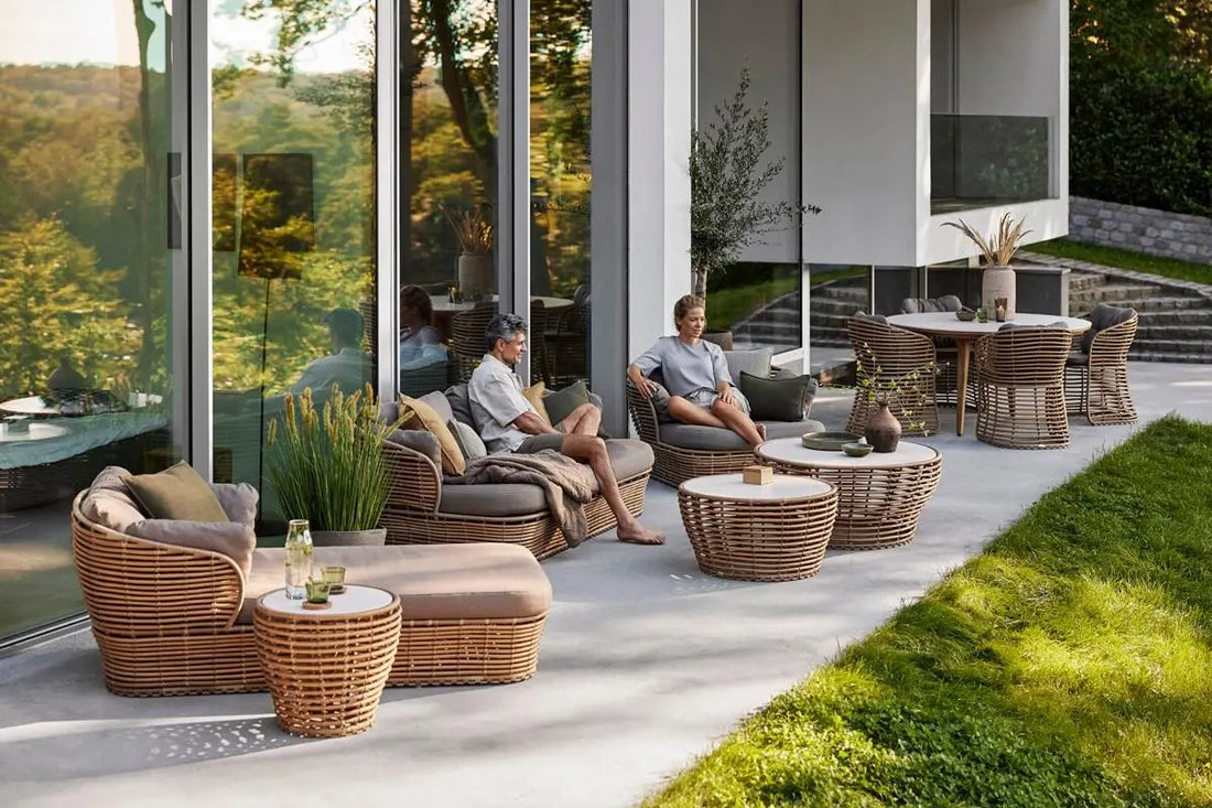 Choosing Wicker Furniture for Your Home and Garden