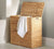 Wicker laundry baskets - advantages, variety of models