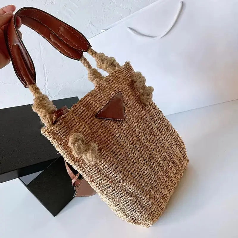 Women Totes Handbag Summer Hedgehog Decor