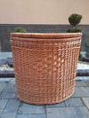 Corner laundry basket Hedgehog Decor